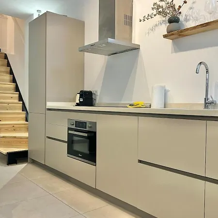 Constancia By Pineapple Homes Διαμέρισμα Μάλαγα