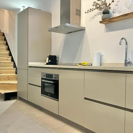 Constancia By Pineapple Homes Daire Málaga