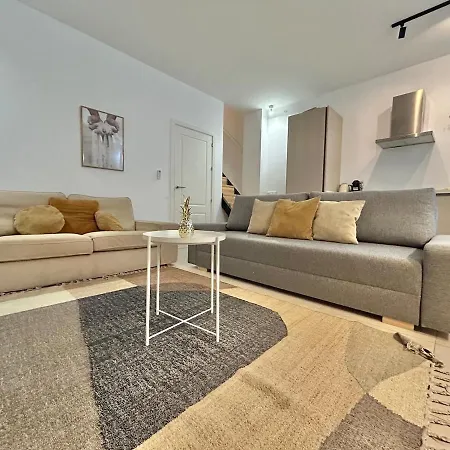 Διαμέρισμα Constancia By Pineapple Homes Μάλαγα