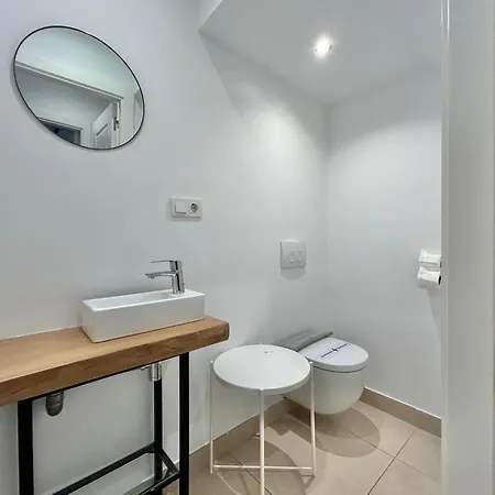 Constancia By Pineapple Homes Διαμέρισμα Μάλαγα