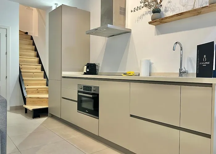 Constancia By Pineapple Homes Daire Málaga
