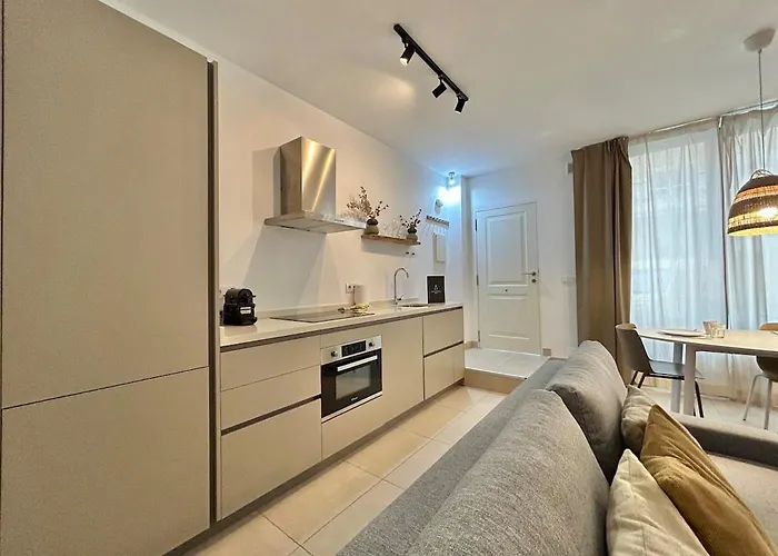 Daire Constancia By Pineapple Homes Málaga