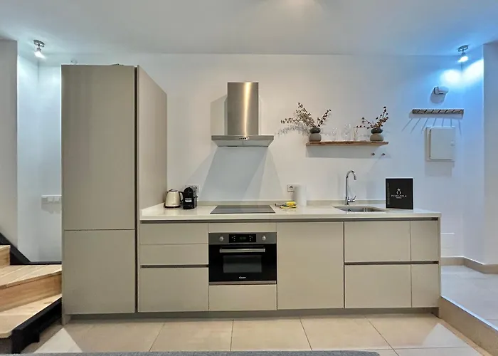 Daire Constancia By Pineapple Homes Málaga