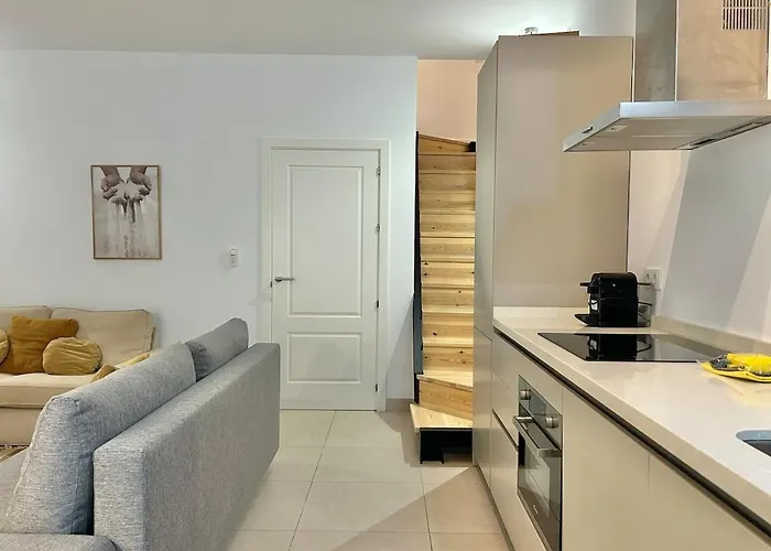 Constancia By Pineapple Homes Daire Málaga