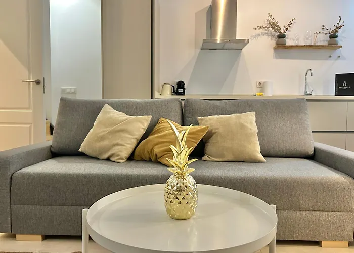 Constancia By Pineapple Homes Daire