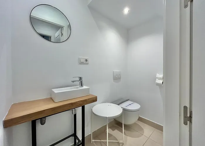Constancia By Pineapple Homes Daire Málaga