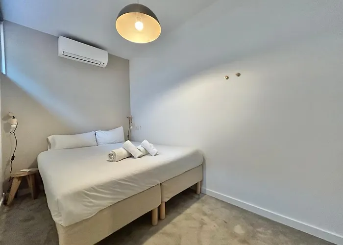 Constancia By Pineapple Homes Daire Málaga